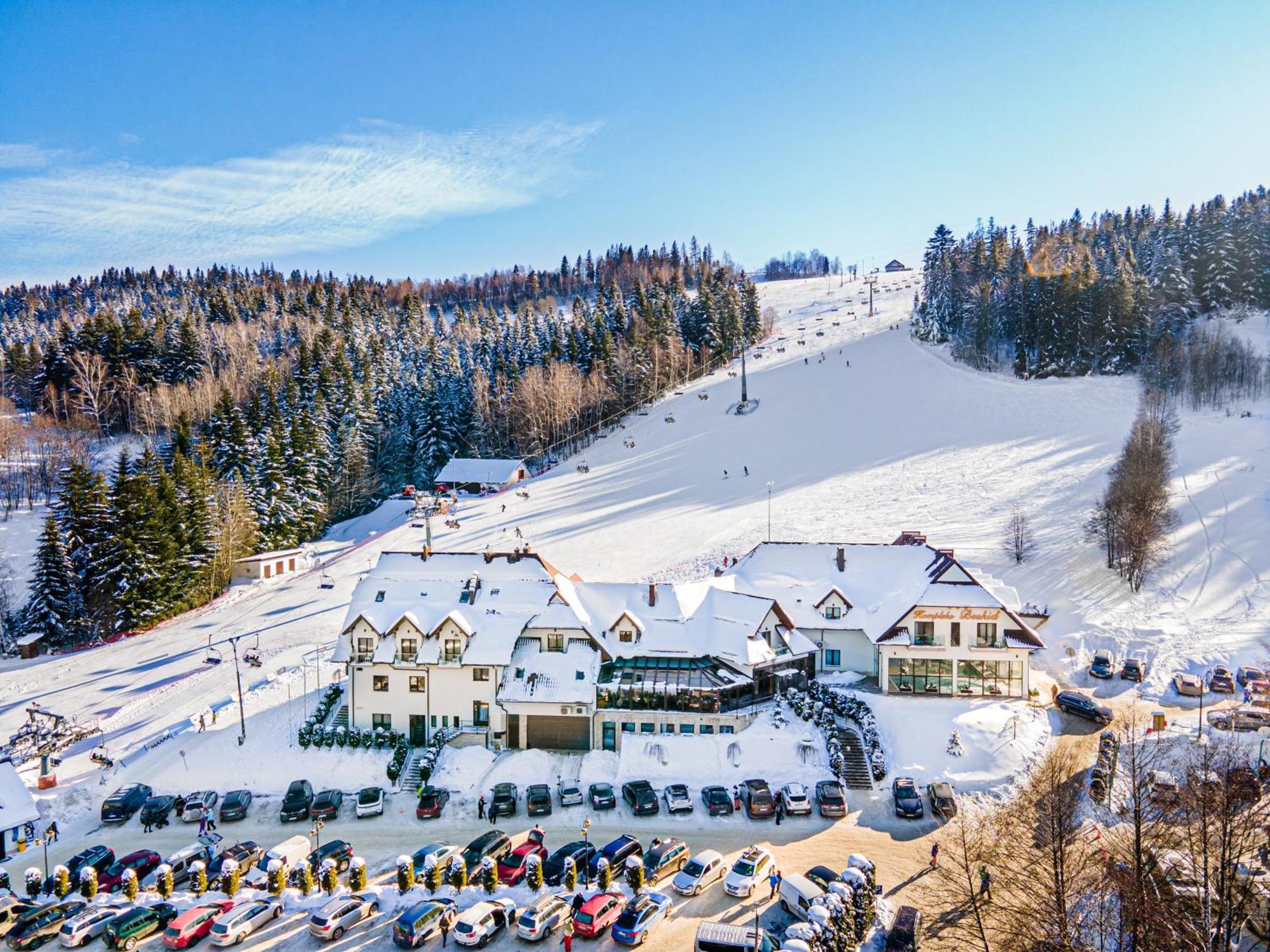 ספיטקוביצה Kompleks Beskid מראה חיצוני תמונה